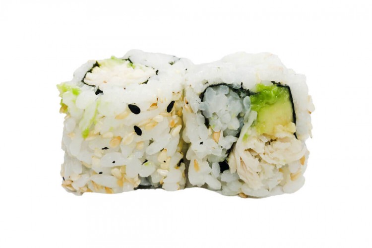 California Poulet mayonnaise Avocat