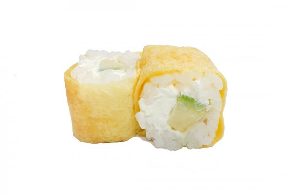 Egg roll Fromage avocat