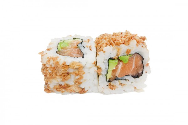 Crousti roll Saumon avocat