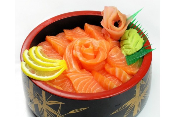 Chirashi Saumon