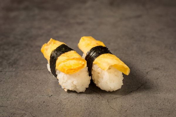 Sushi Omelette