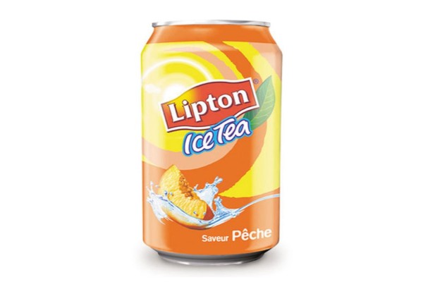 Ice tea pêche (33cl)