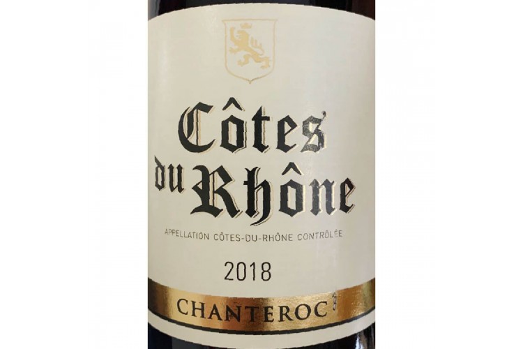 Côte du Rhône Armand Dartois (37.5cl)
