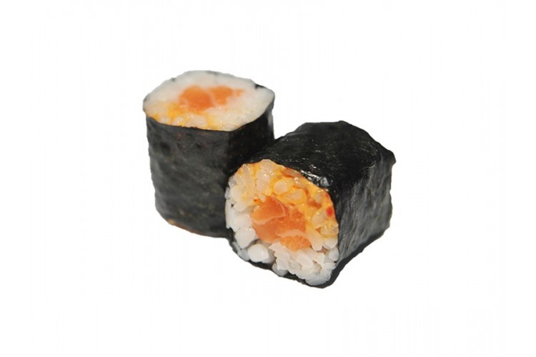 Maki Saumon Spicy