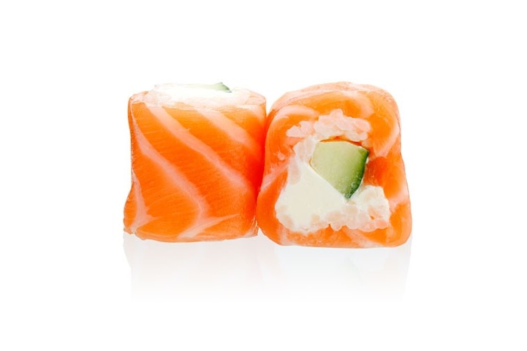 Cheese roll concombre