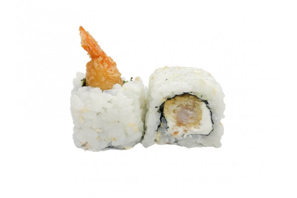 California Tempura Crevette...