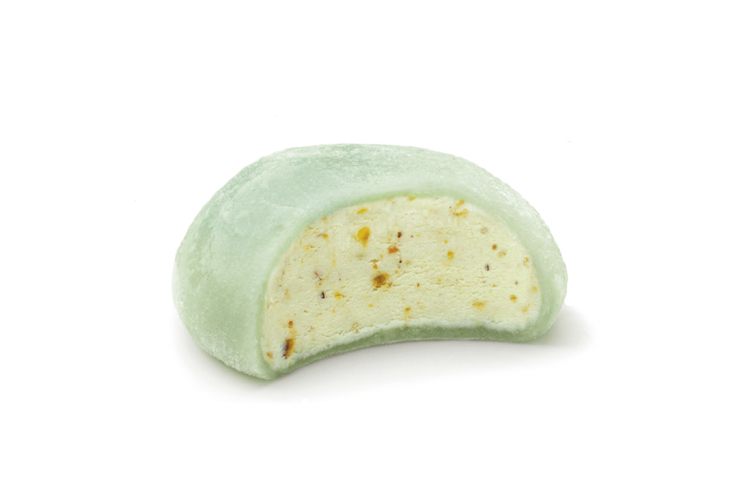 Mochi glacé pistache