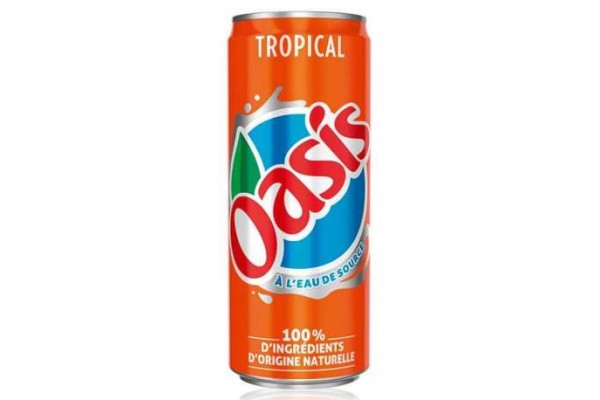 oasis tropical