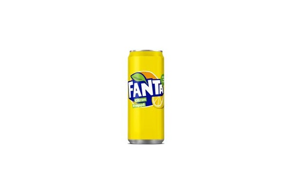 FANTA CITRON 33CL