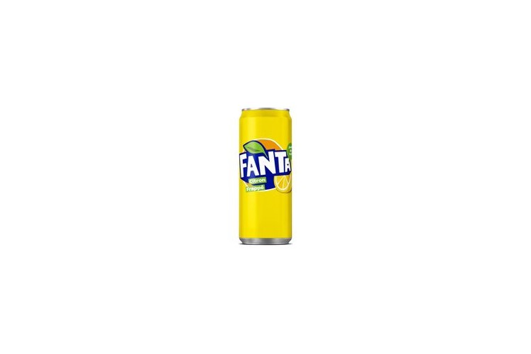 FANTA CITRON 33CL