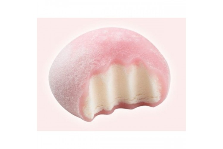MOCHI GLACE FRAISE 2P