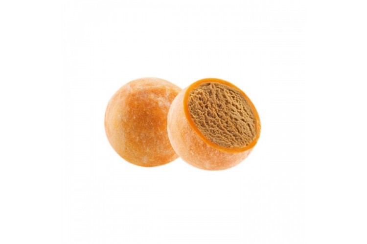 Mochi glacé caramel salé (2p)