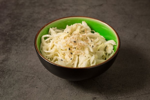 Salade de choux blancs (1...