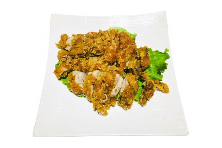 POULET CROUSTILLANT ( un acheté un...