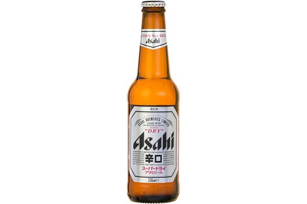 Bière Asahi (33cl)