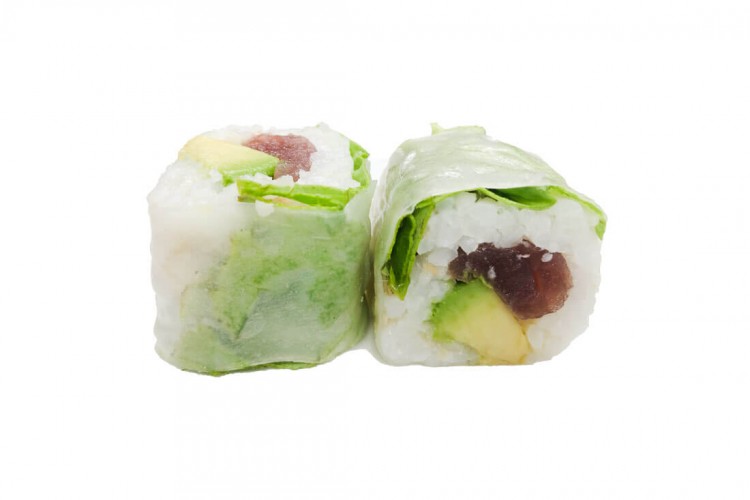 Spring roll Thon avocat