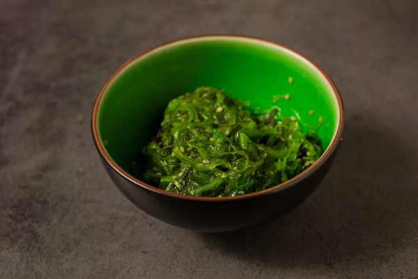 Salade d'algues