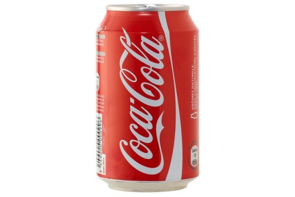 Coca cola (33cl)