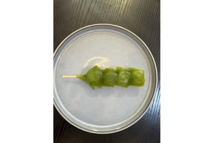 Dango goût matcha 1 pc