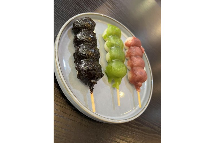 Dango sauce sésame 1 pc