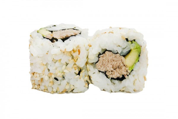 California Thon mayonnaise...