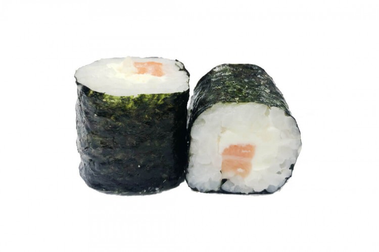 Maki Saumon Fromage