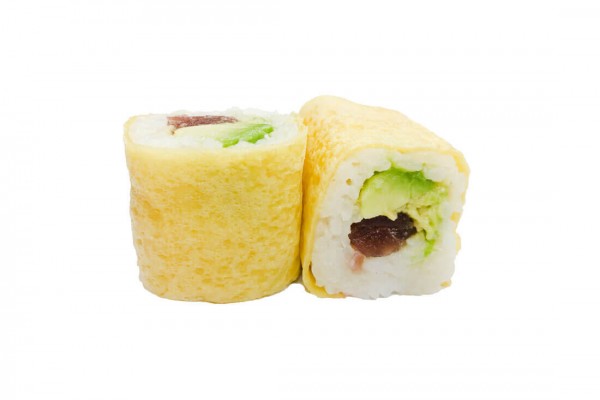 Egg roll Thon avocat