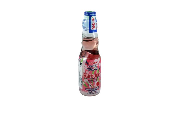 limonade japonaise fraise