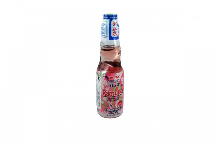 limonade japonaise fraise