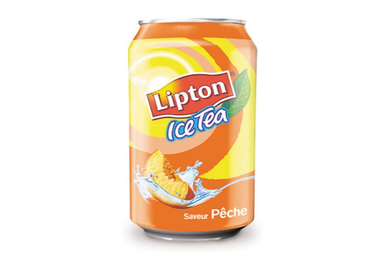 Ice tea pêche (33cl)