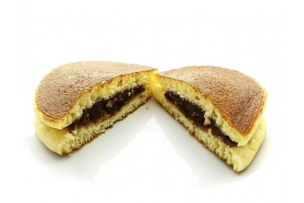 Gâteau japonais haricot rouge