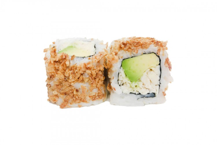 Crousti roll Poulet mayonnaise avocat