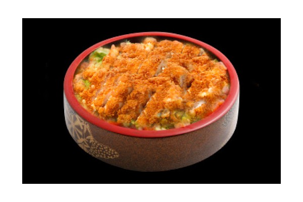 Menu chirashi Poulet...