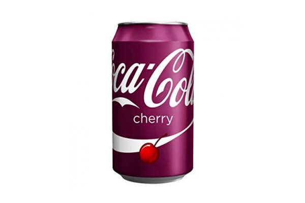 Coca cherry 33cl
