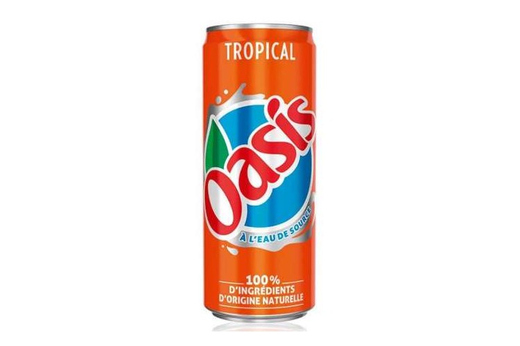 oasis tropical