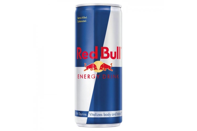 REDBULL 25CL