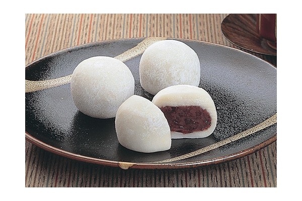 DAIFUKU mochi creme sesame 1P
