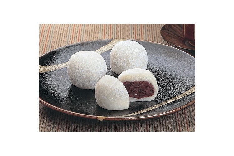 DAIFUKU mochi creme sesame 1P