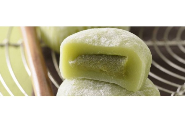 DAIFUKU mochi creme thé...