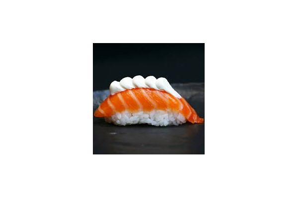 supp fromage avec le sushi