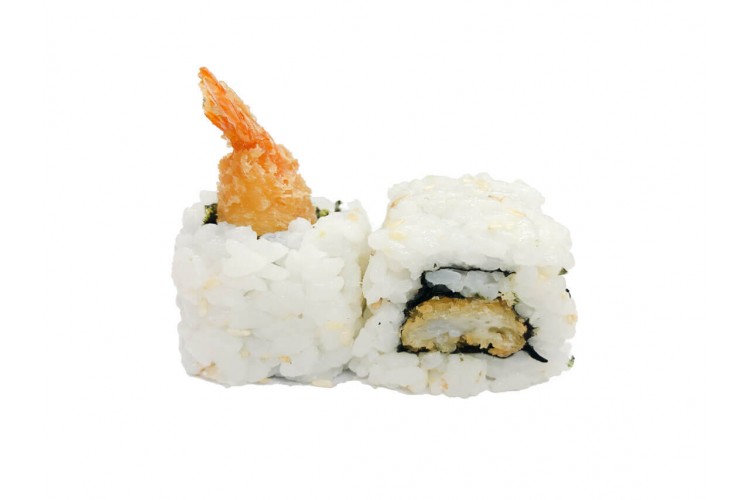 California Tempura Crevette