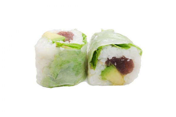Spring roll Thon avocat