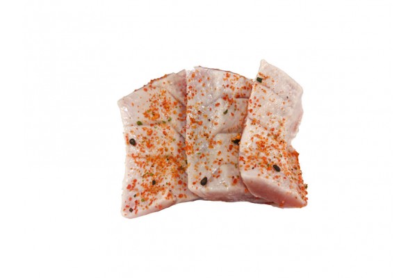 Sashimi Thon tataki spicy...