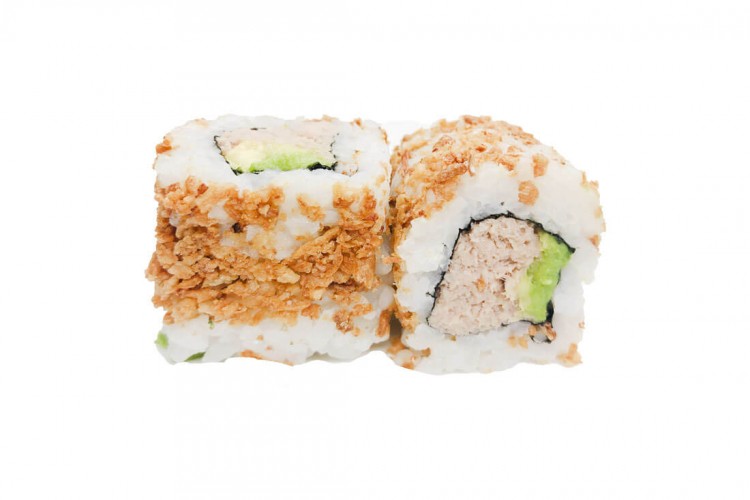 Crousti roll Thon mayonnaise avocat