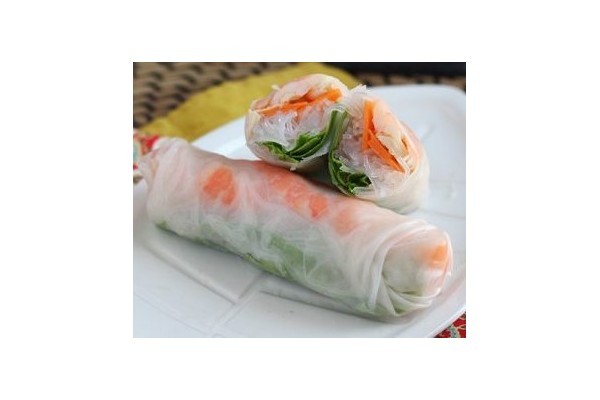 ROULEAUX PRINTEMPS (2P)