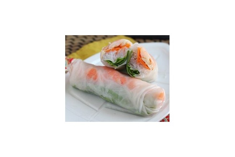 ROULEAUX PRINTEMPS (2P)