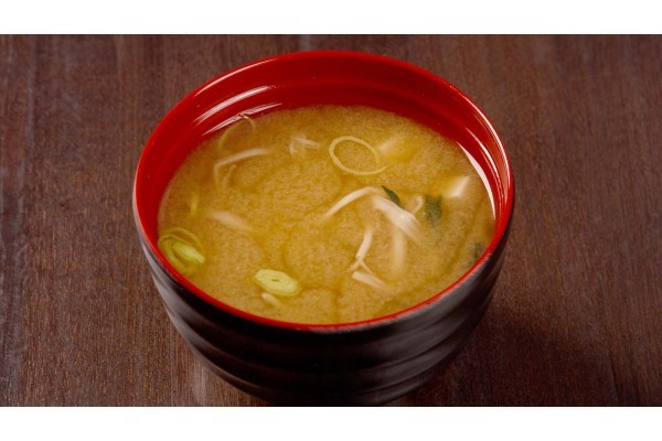 Soupe miso