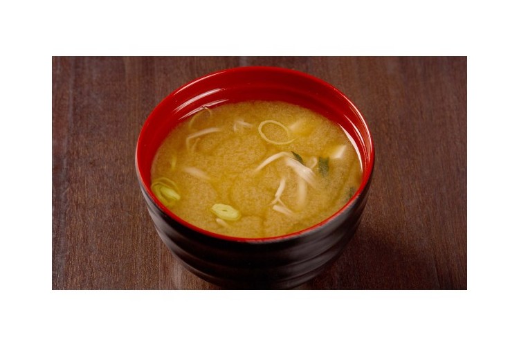 Soupe miso
